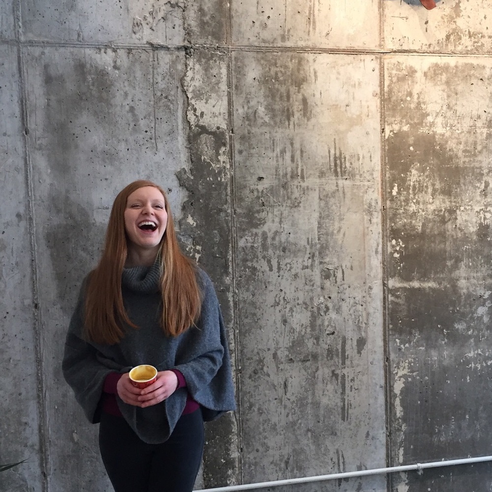 Meet your Posher, Ashley